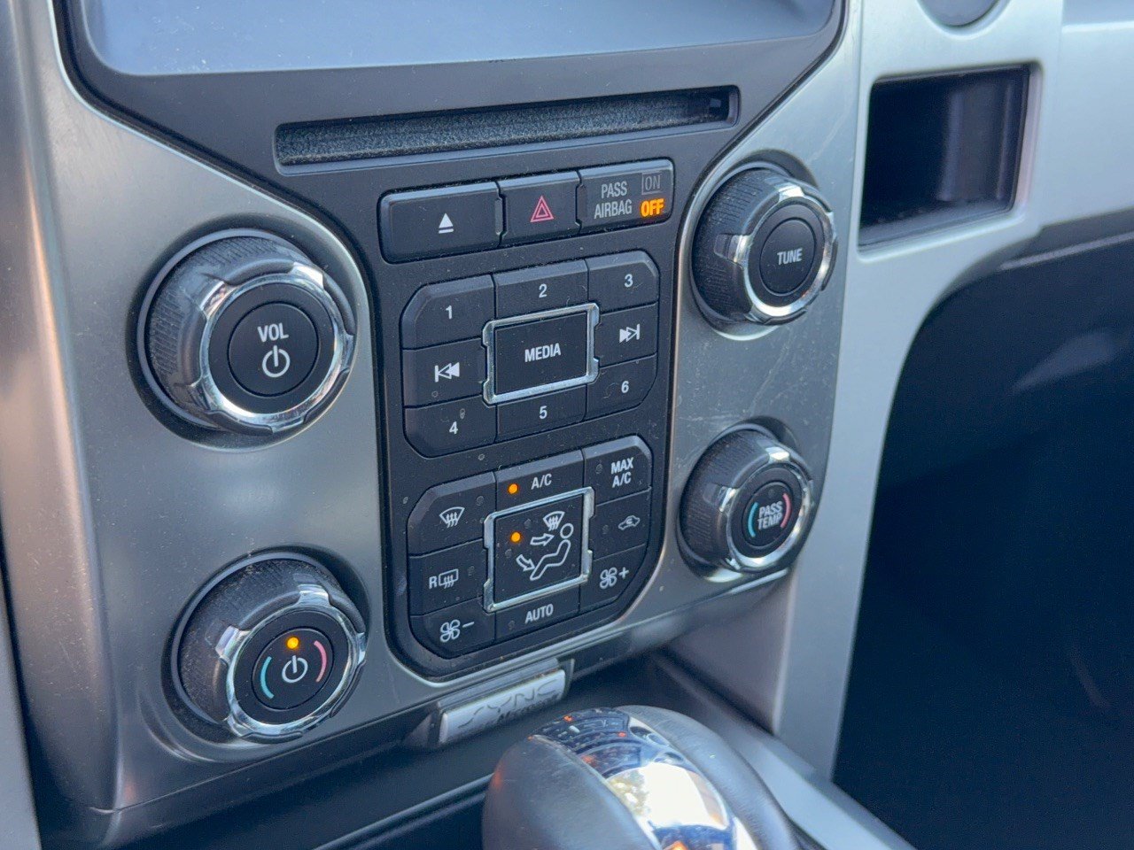 Used 2014 Ford F150 FX2 w/ Equipment Group 402A Luxury RWD image 22