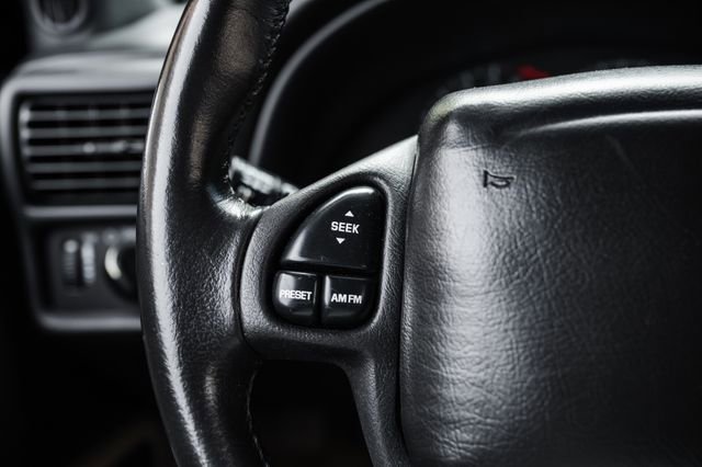 Used 2002 Chevrolet Camaro Z28 w/ SS Performance/Appearance Pkg image 56