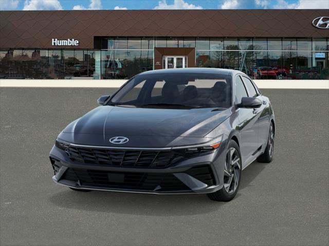 New 2026 Hyundai Elantra Limited FWD image 6