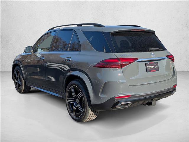 New 2026 Mercedes-Benz GLE 450 4MATIC image 8