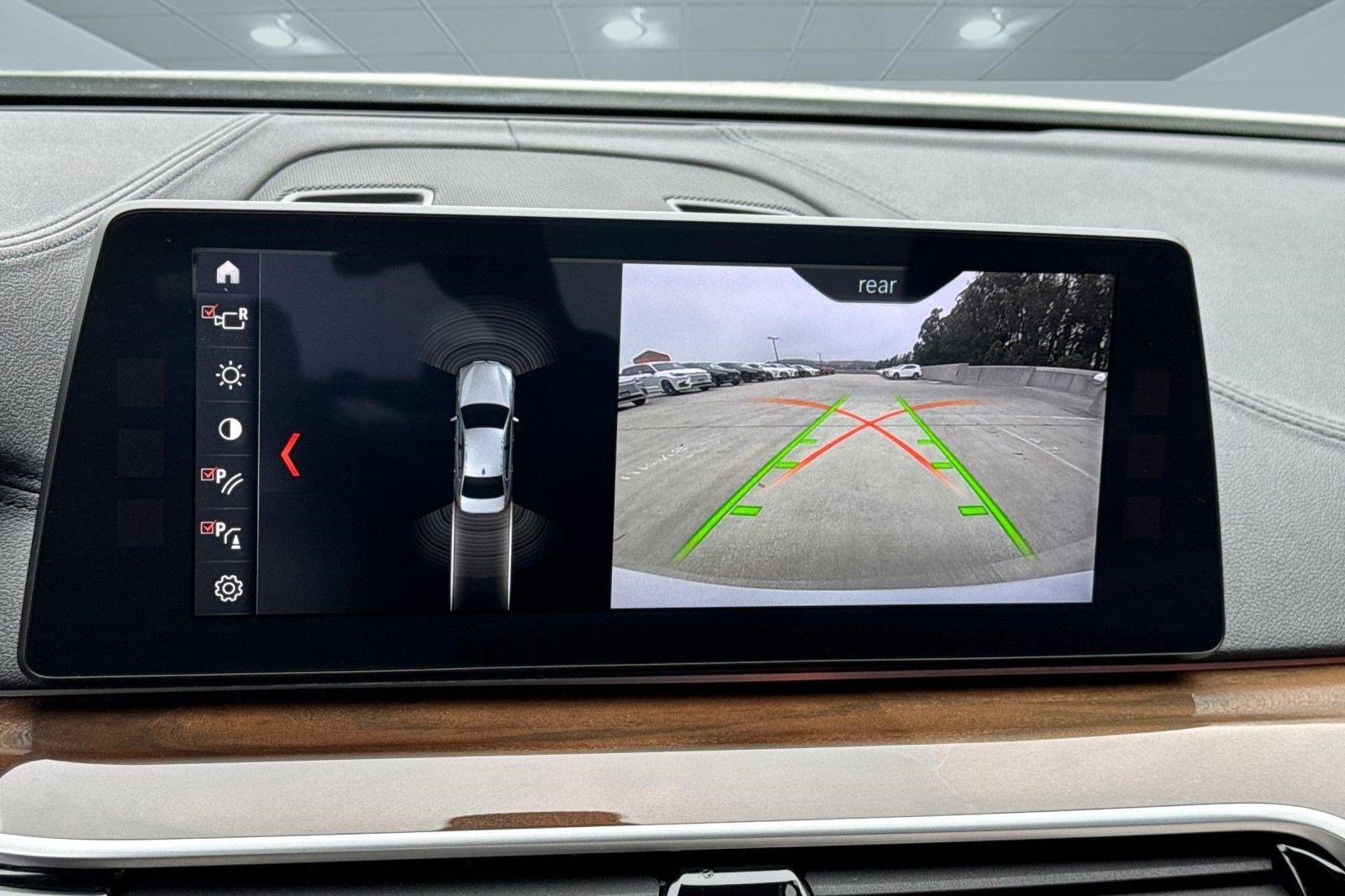 Used 2018 BMW 530i RWD image 20