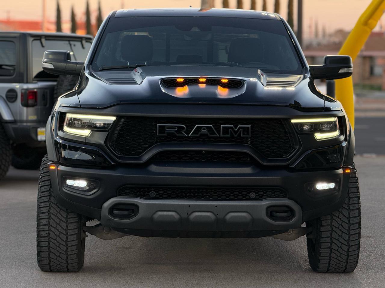 Used 2021 RAM 1500 TRX w/ TRX Level 2 Equipment Group image 4