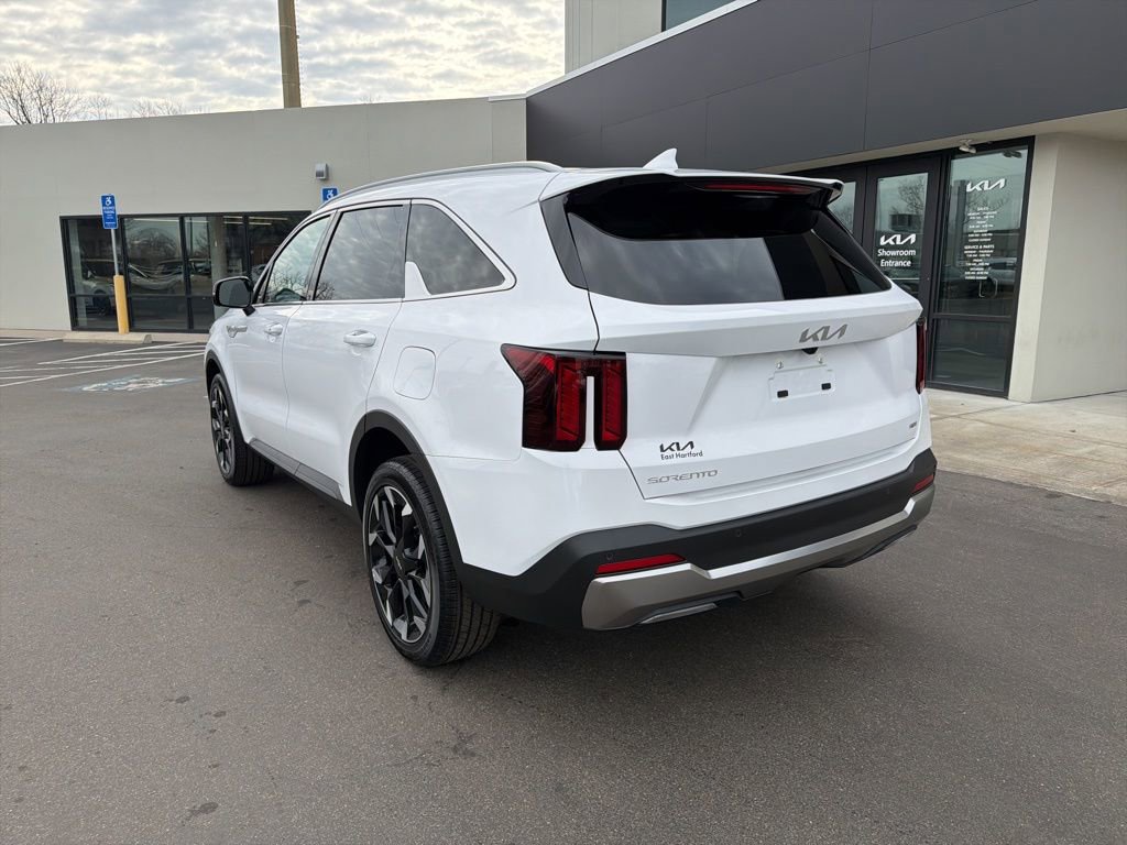New 2026 Kia Sorento EX image 8