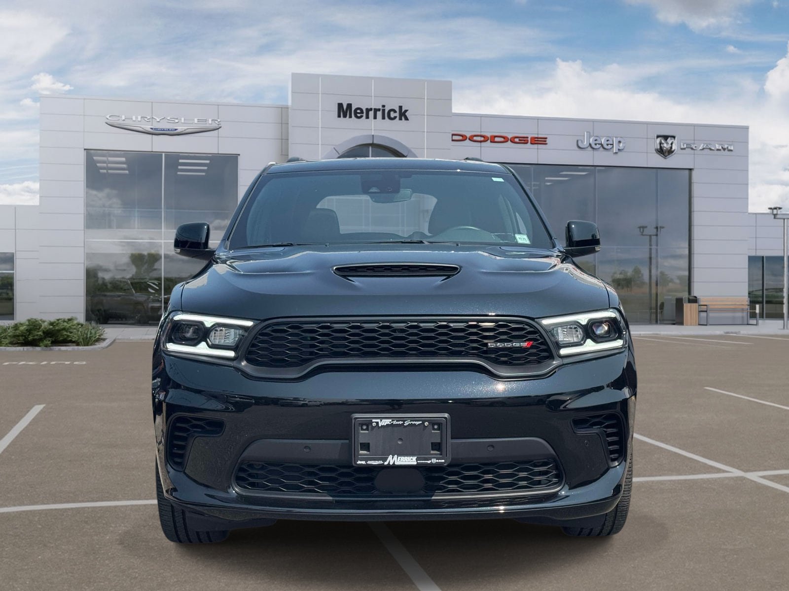 Used 2025 Dodge Durango R/T AWD/4WD image 3