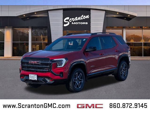New 2026 GMC Terrain AT4 w/ Convenience Package III image 1
