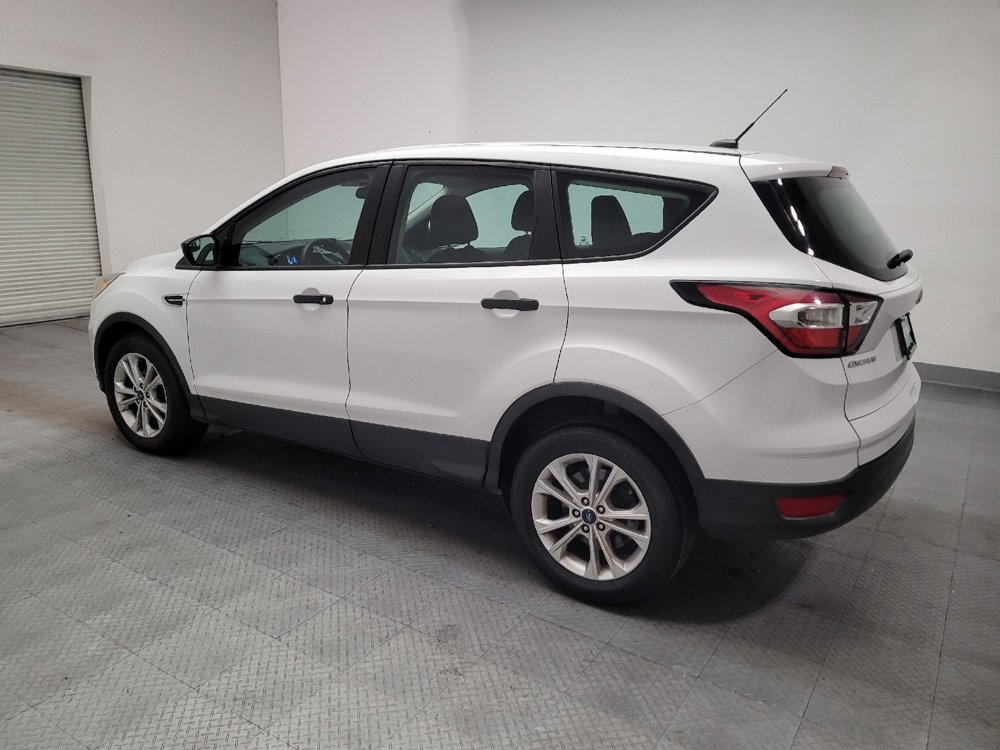Used 2017 Ford Escape S FWD image 3