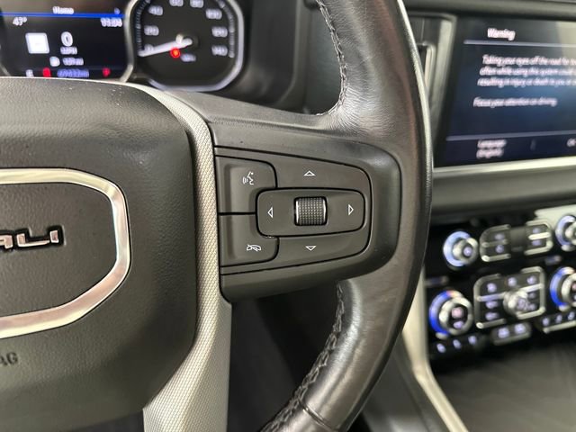 Used 2021 GMC Yukon Denali image 16