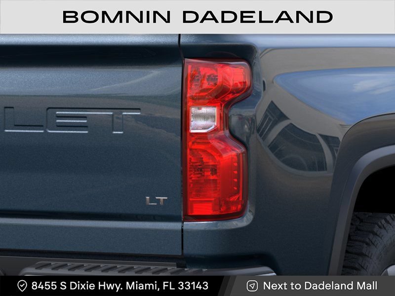 New 2026 Chevrolet Silverado 2500 LT AWD/4WD image 11