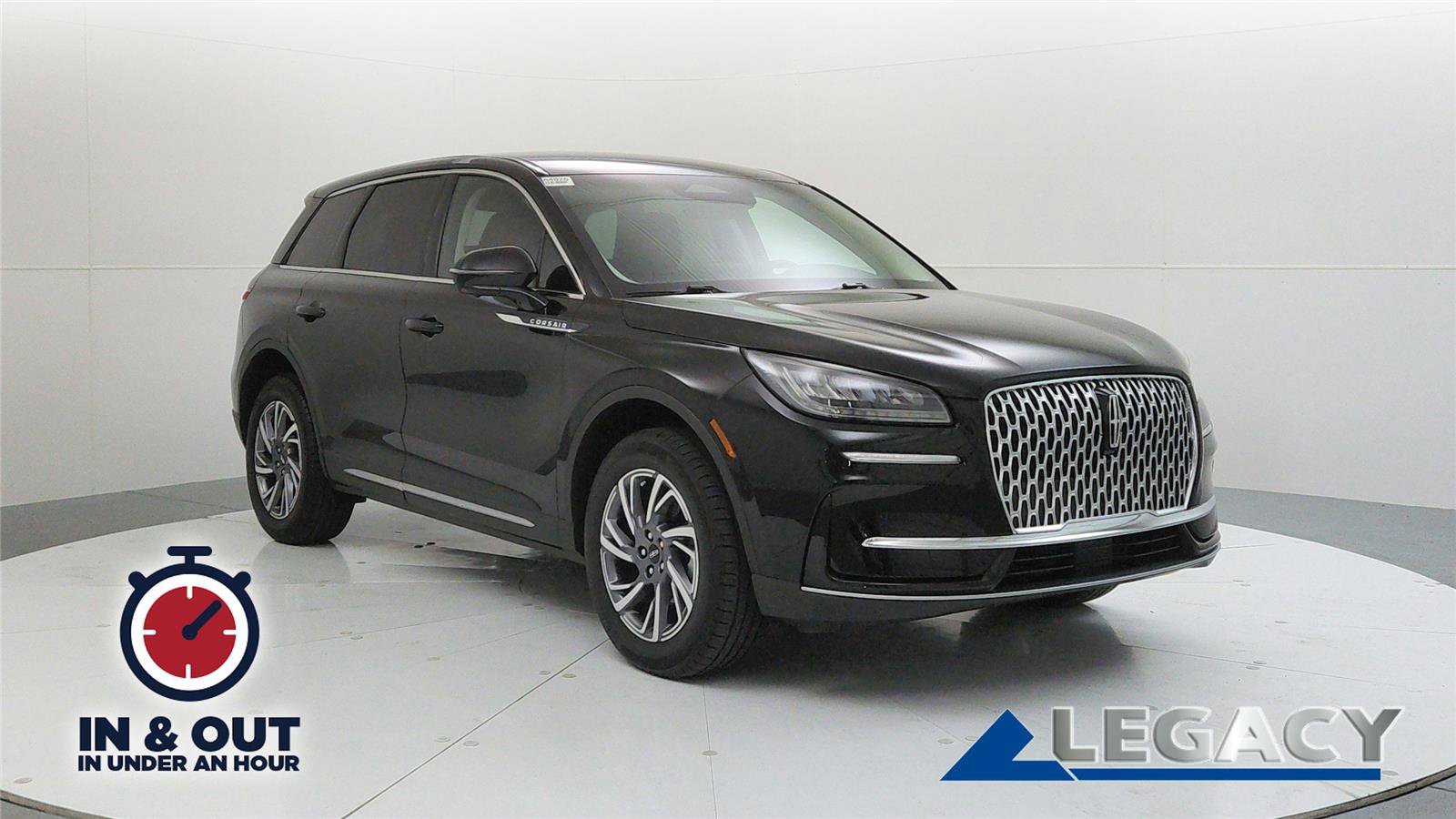 Used 2023 Lincoln Corsair AWD w/ Equipment Group 101A image 1