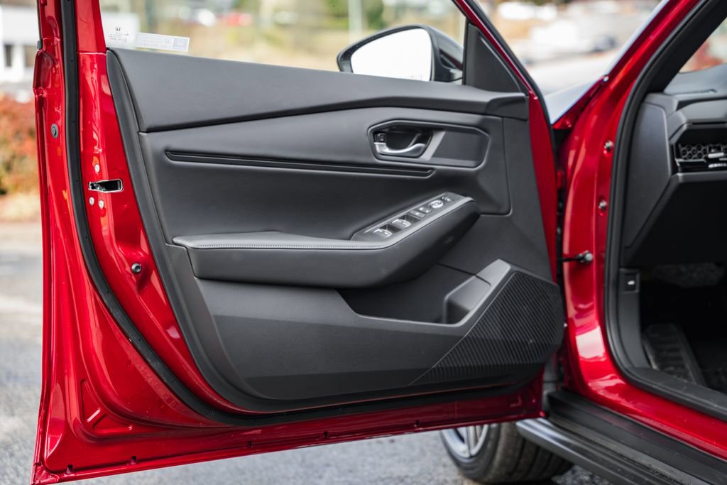 New 2025 Honda Accord Sport image 37