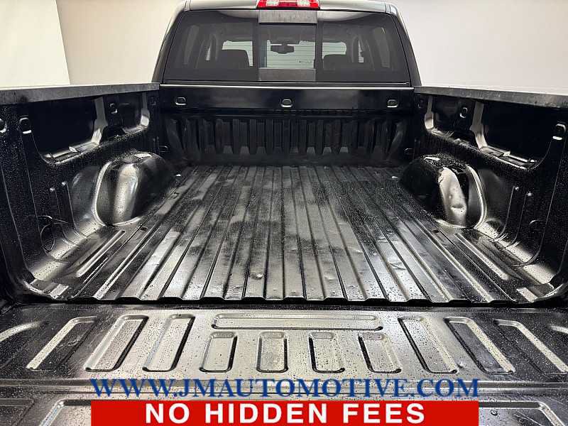 Used 2017 Chevrolet Silverado 1500 LTZ w/ LTZ Plus Package AWD/4WD image 11