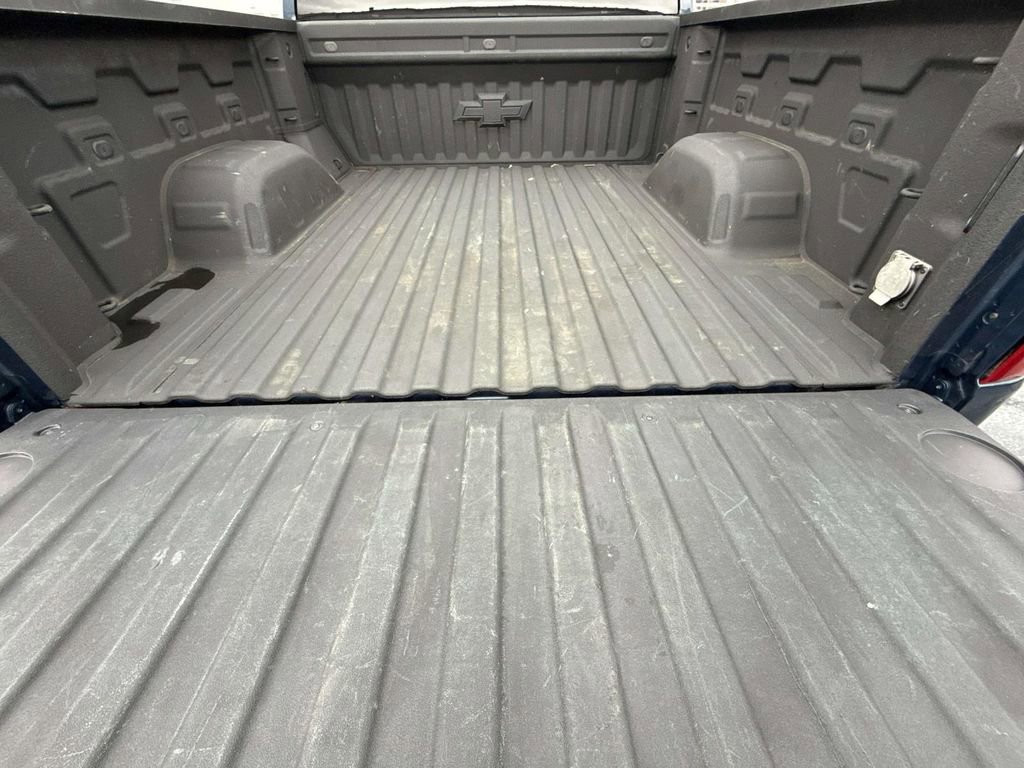 Used 2022 Chevrolet Silverado 1500 Custom Trail Boss w/ LPO, Dark Essentials Package image 26