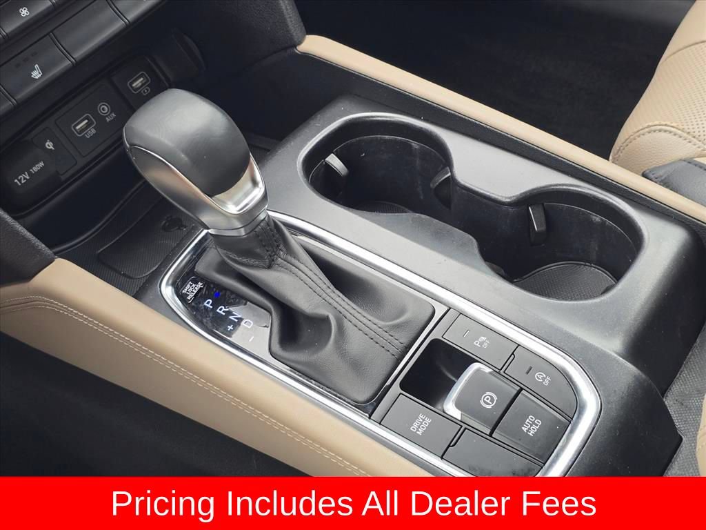 Used 2020 Hyundai Santa Fe SEL w/ Convenience + Premium Package FWD image 23