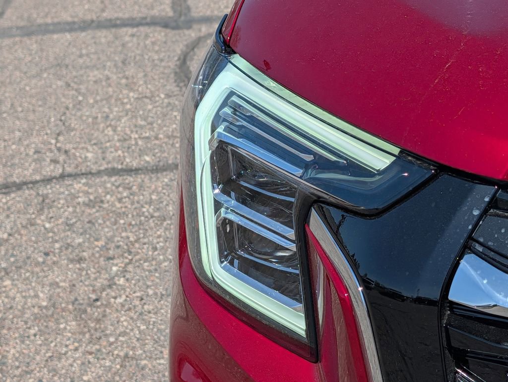New 2026 GMC Terrain Elevation w/ Elevation Premium Package AWD/4WD image 4