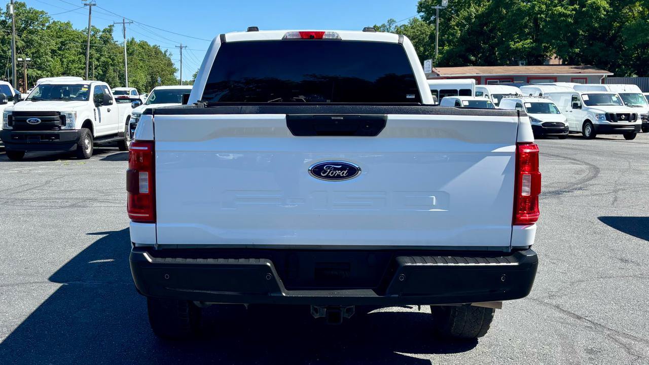 Used 2022 Ford F150 XL w/ Trailer Tow Package AWD/4WD image 7