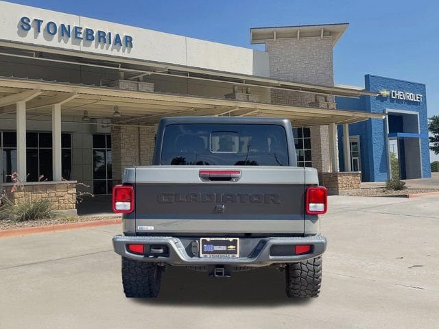 Used 2022 Jeep Gladiator Sport AWD/4WD image 6