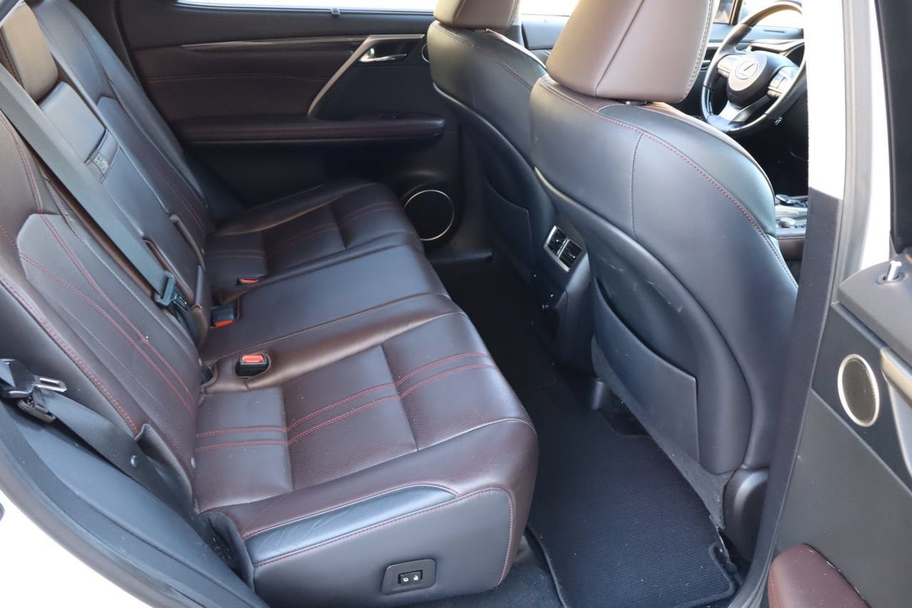 Used 2017 Lexus RX 450h AWD w/ Luxury Package image 18
