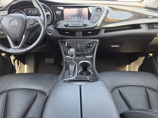 Used 2020 Buick Envision Essence AWD/4WD image 25