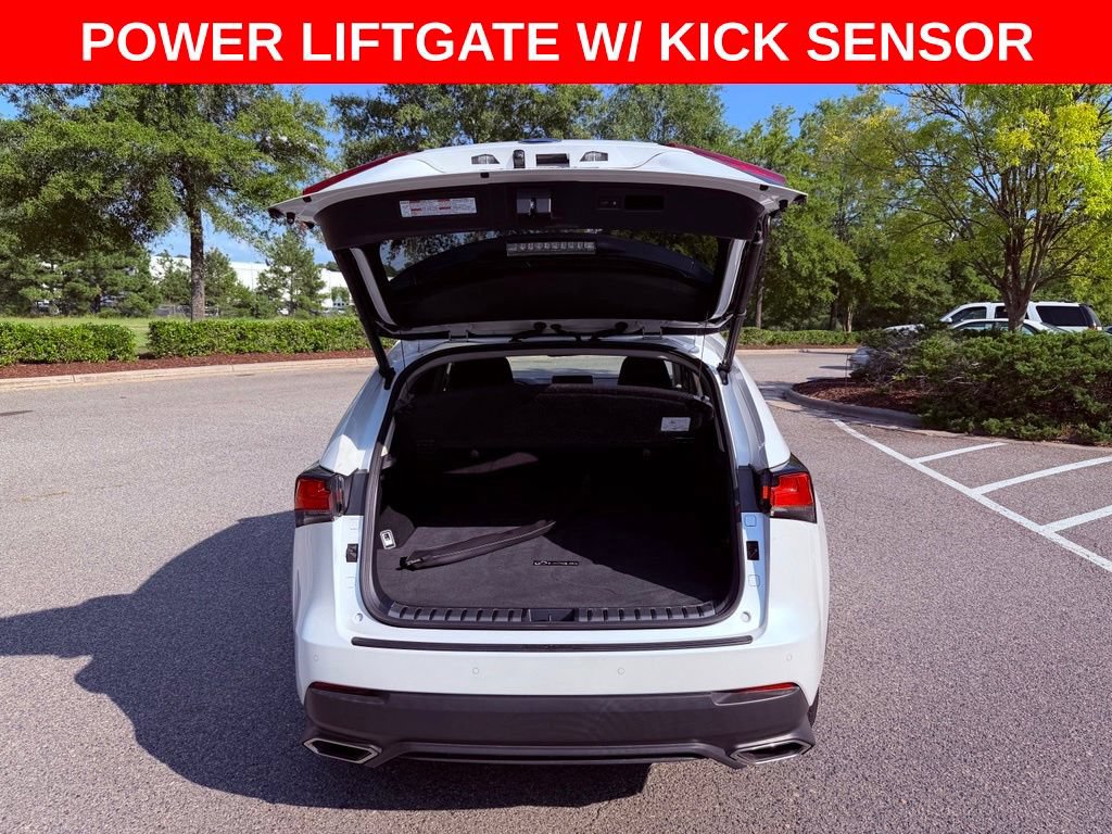 Certified 2021 Lexus NX 300 FWD w/ Accessory Package 2 image 7