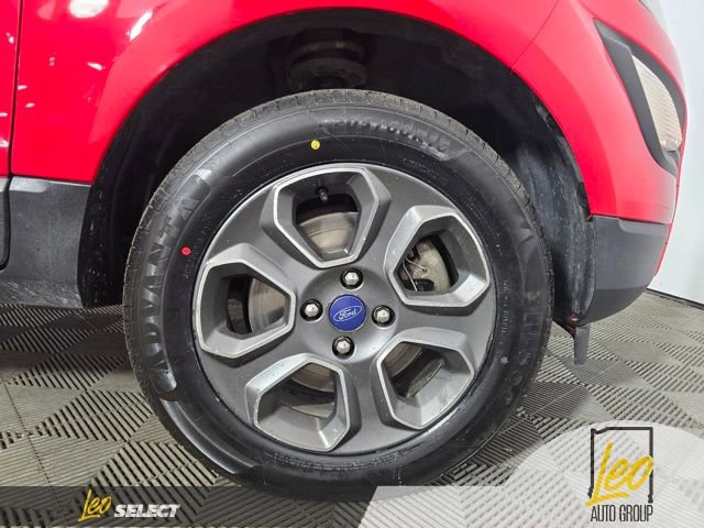 Used 2021 Ford EcoSport S image 19