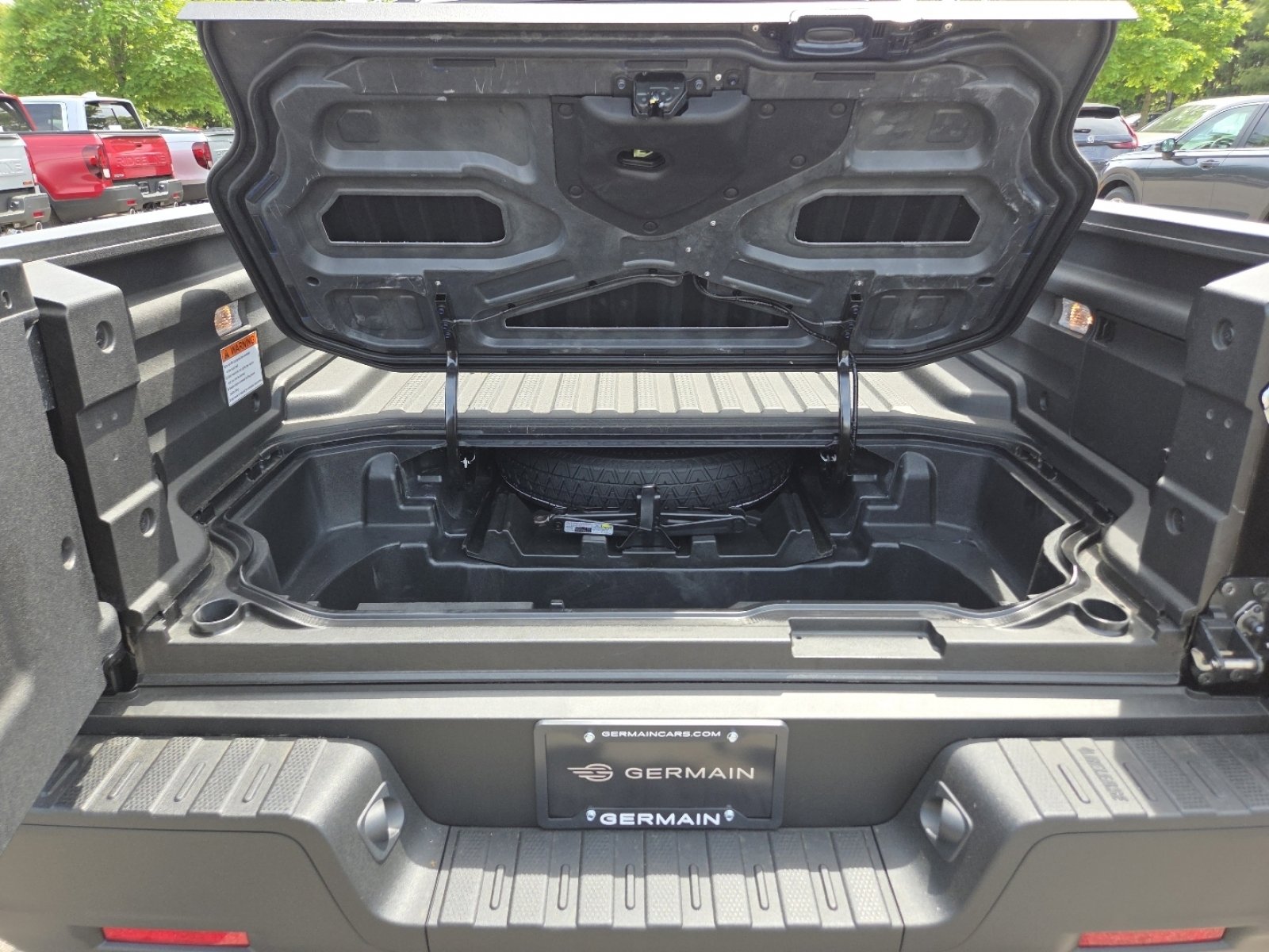 New 2026 Honda Ridgeline RTL image 25