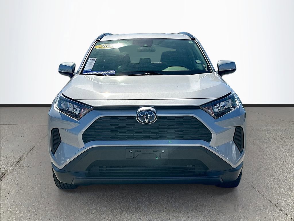 Used 2019 Toyota RAV4 LE w/ Carpet Mat Package AWD/4WD image 2