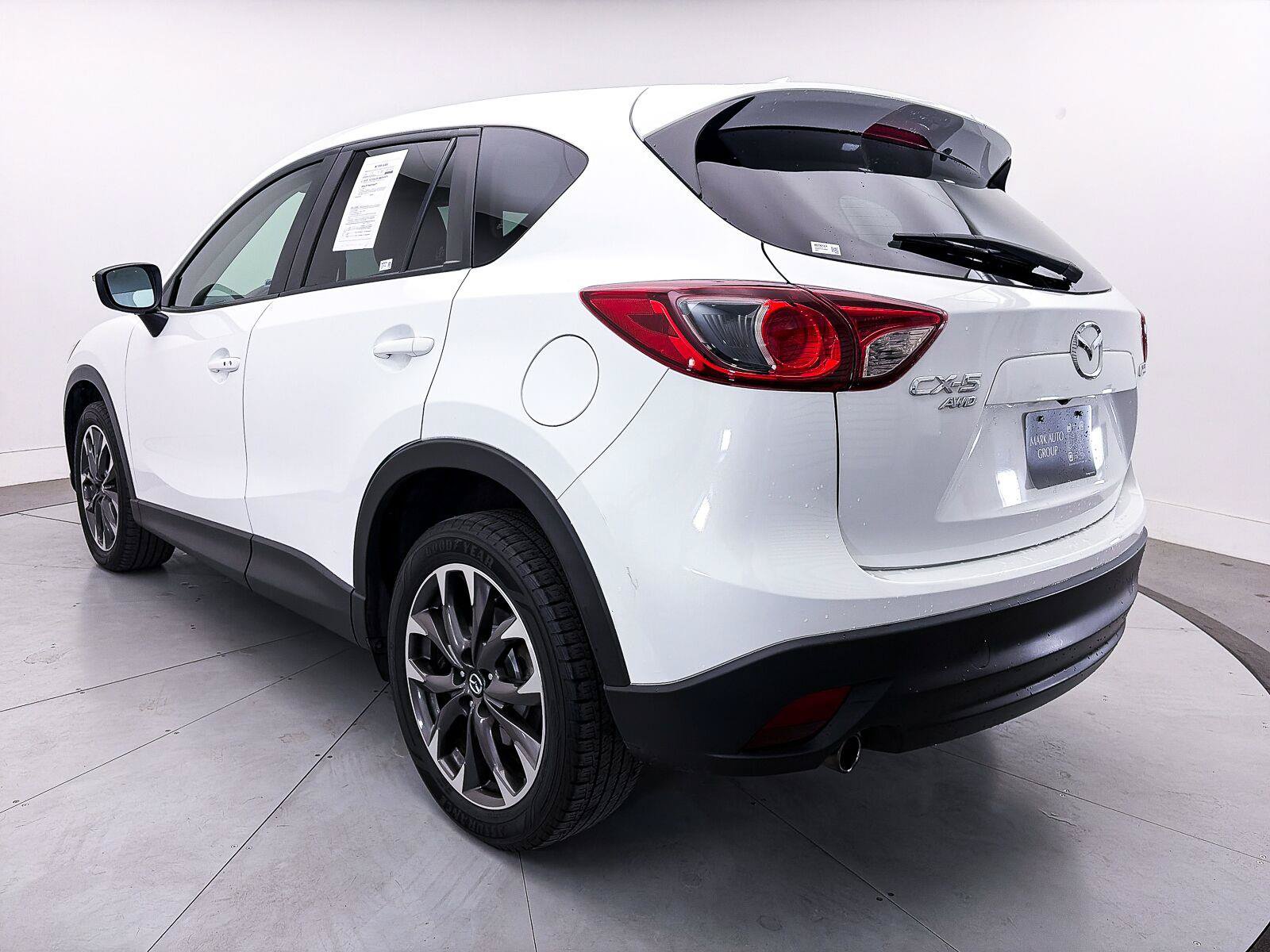 Used 2016 MAZDA CX-5 Grand Touring AWD/4WD image 12