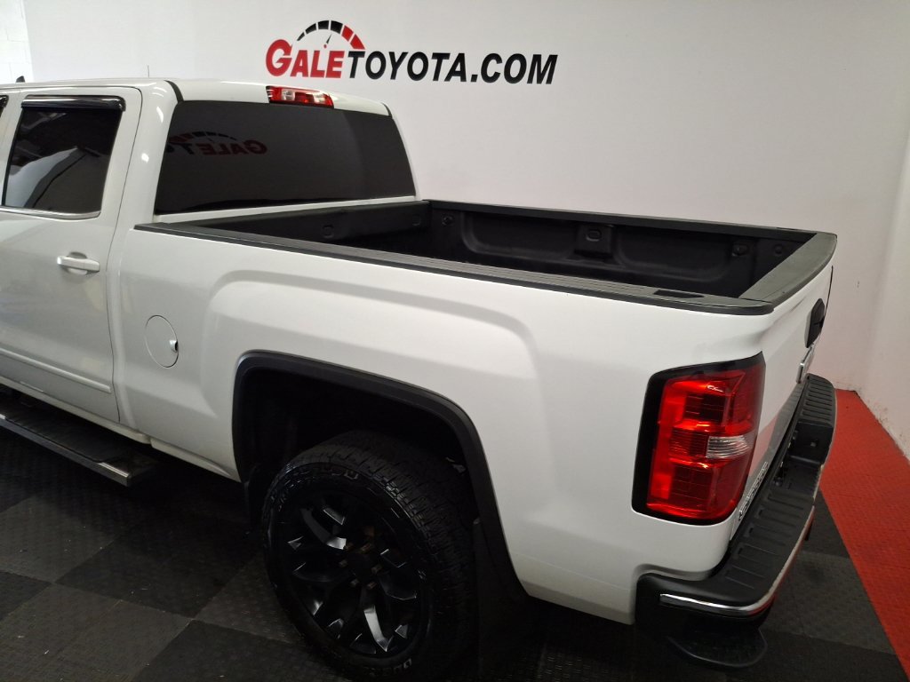 Used 2015 GMC Sierra 1500 SLE w/ SLE Value Package AWD/4WD image 5