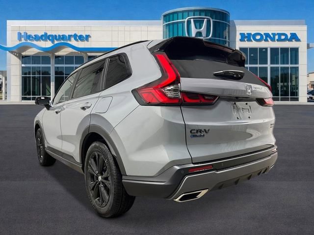 New 2026 Honda CR-V Sport Touring image 5