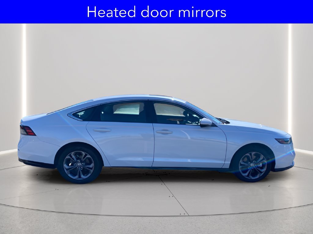 Certified 2025 Honda Accord EX-L image 11