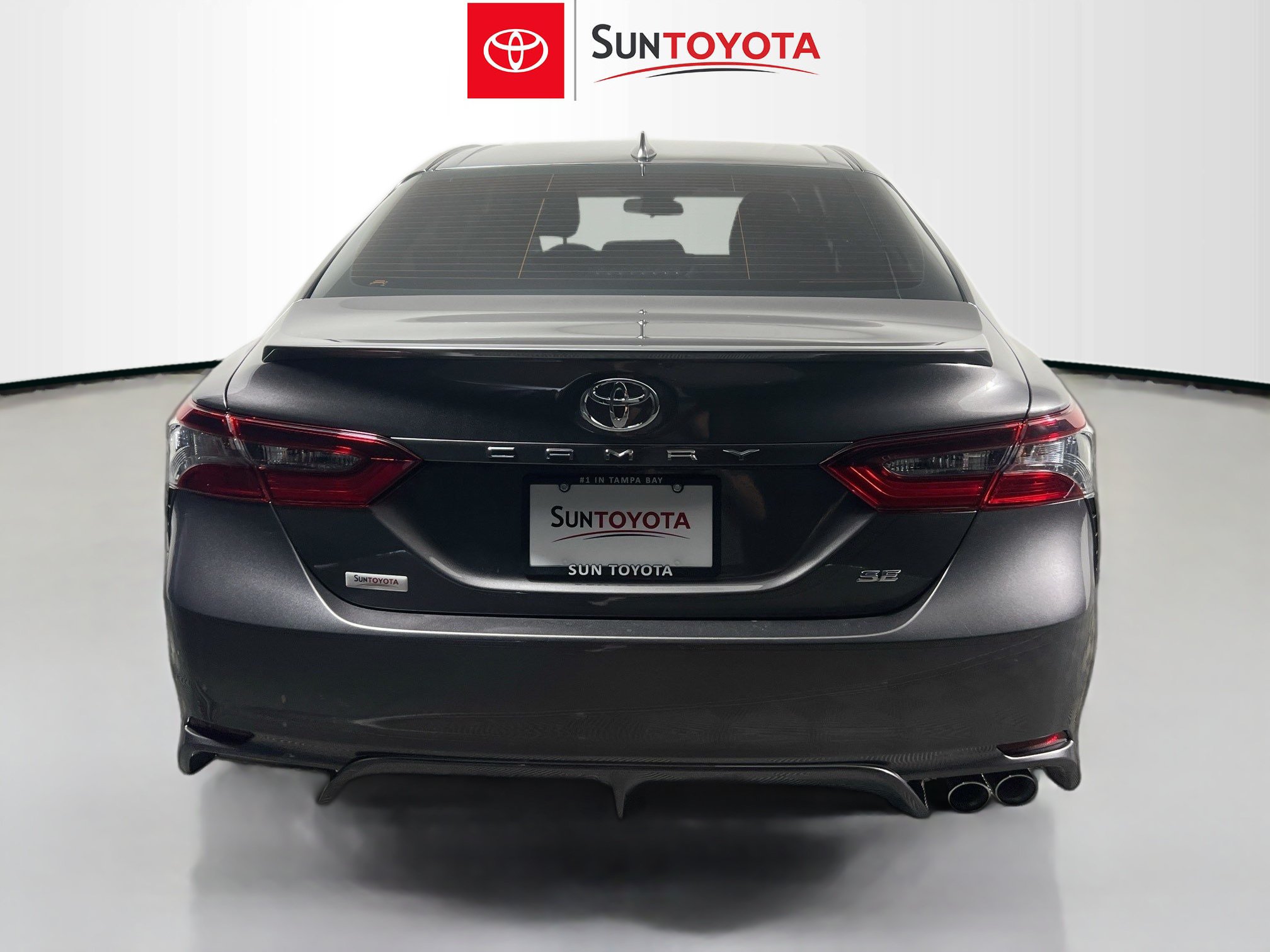 Used 2024 Toyota Camry SE FWD image 5