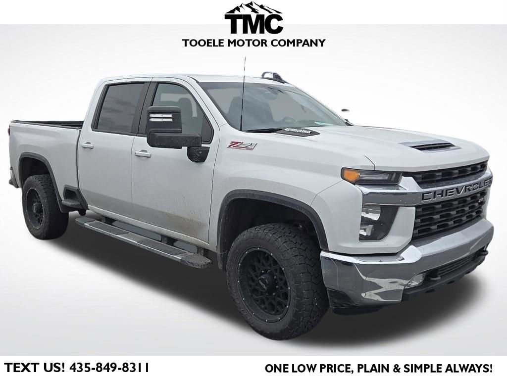 Used 2023 Chevrolet Silverado 2500 LT w/ Convenience Package image 1