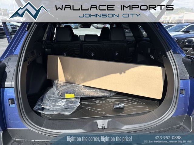 New 2026 Subaru Trailseeker AWD/4WD image 39