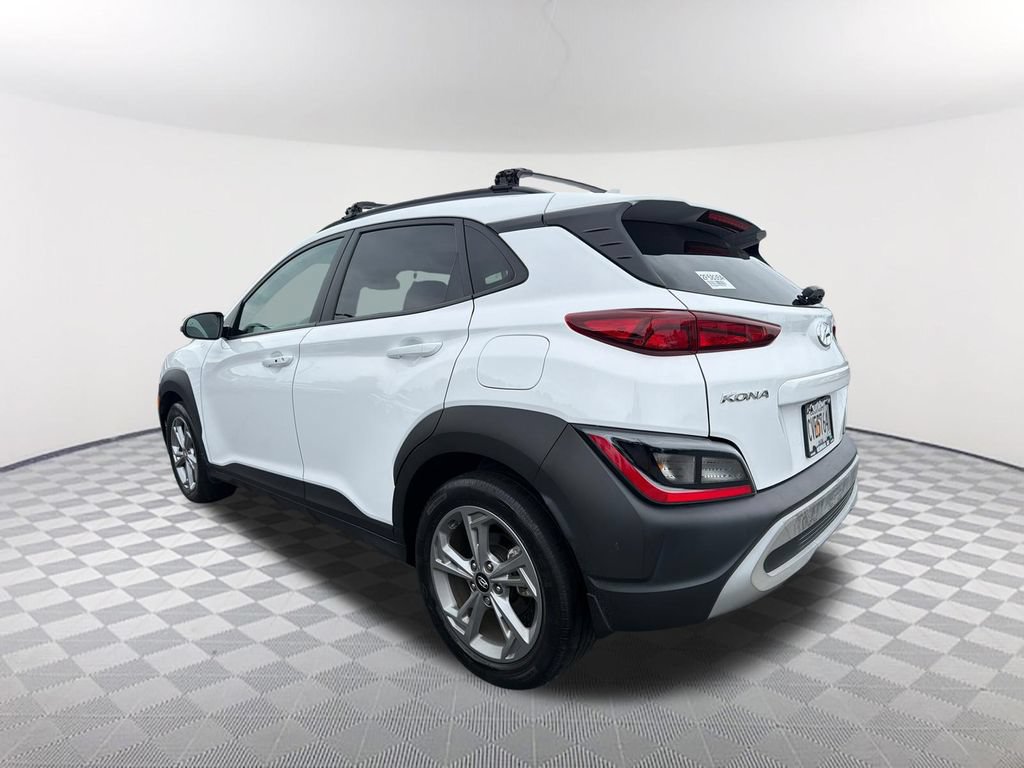 Used 2023 Hyundai Kona SEL FWD image 7