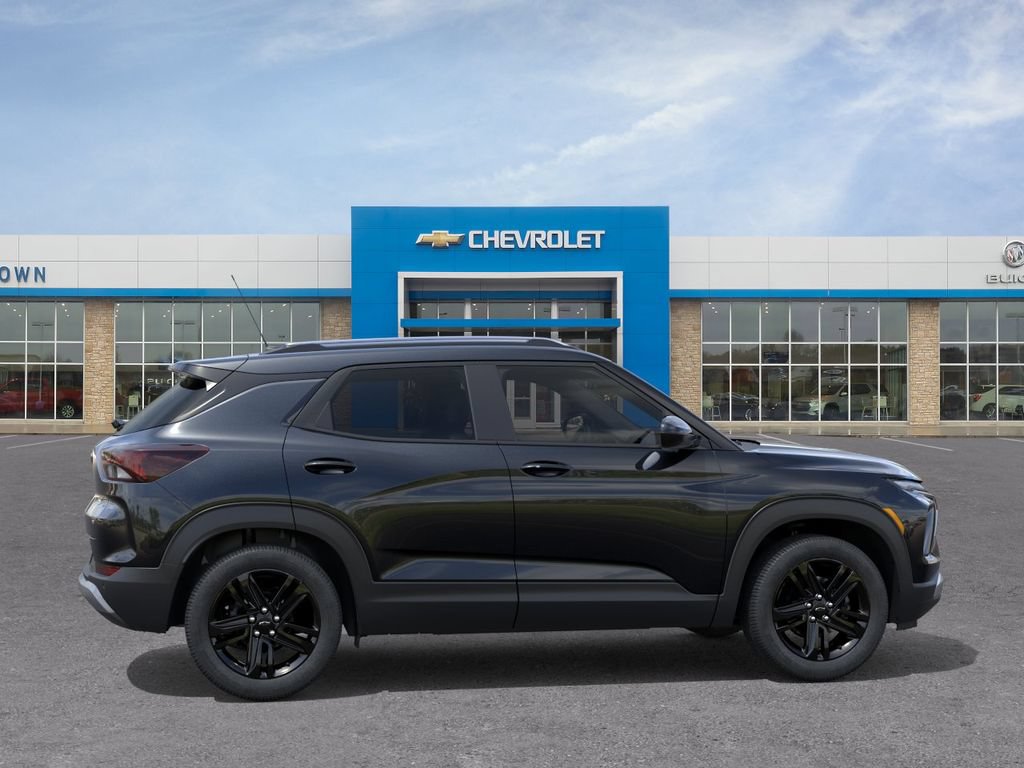 New 2026 Chevrolet TrailBlazer LT w/ Convenience Package FWD image 5