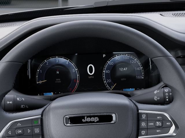 New 2026 Jeep Compass Limited w/ Sun, Sound & Navigation Group AWD/4WD image 22