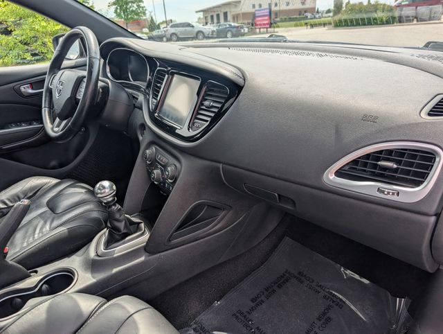 Used 2013 Dodge Dart Limited w/ Technology Group FWD image 22