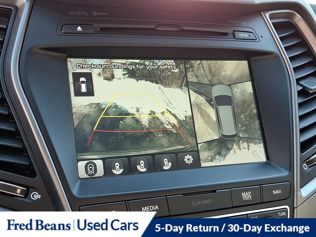 Used 2017 Hyundai Santa Fe Sport w/ 2.4L Tech Package 04 image 22