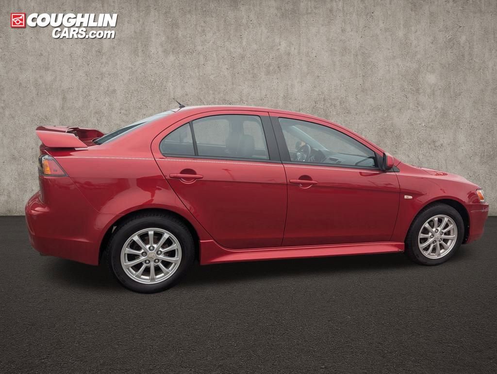 Used 2012 Mitsubishi Lancer SE image 8