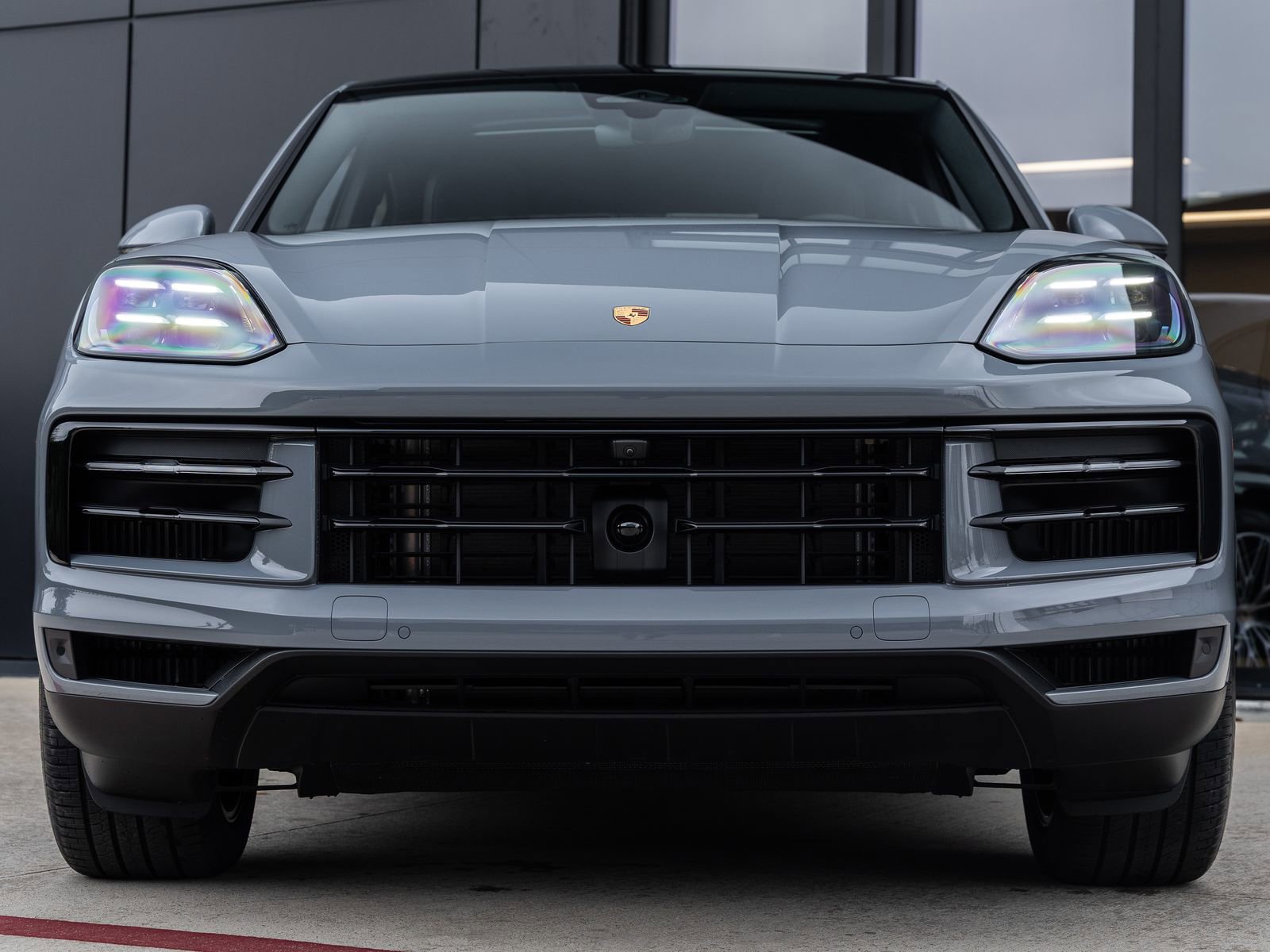New 2026 Porsche Cayenne Coupe image 8