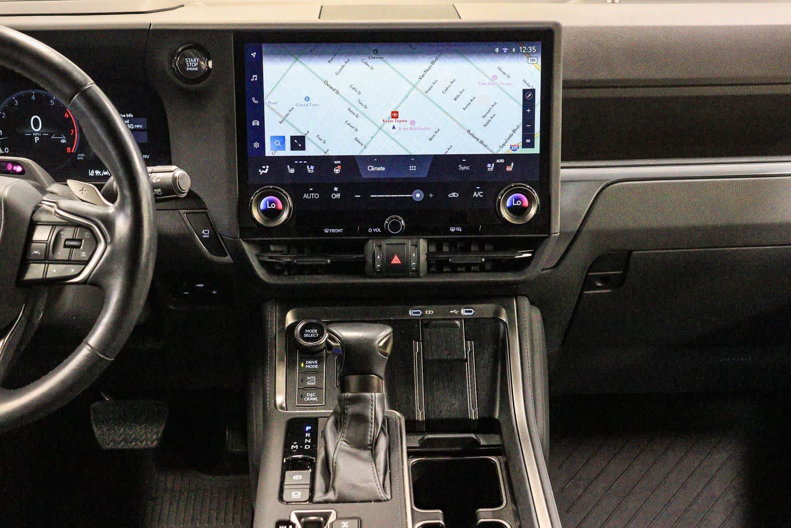 Used 2024 Lexus GX 550 AWD/4WD image 14