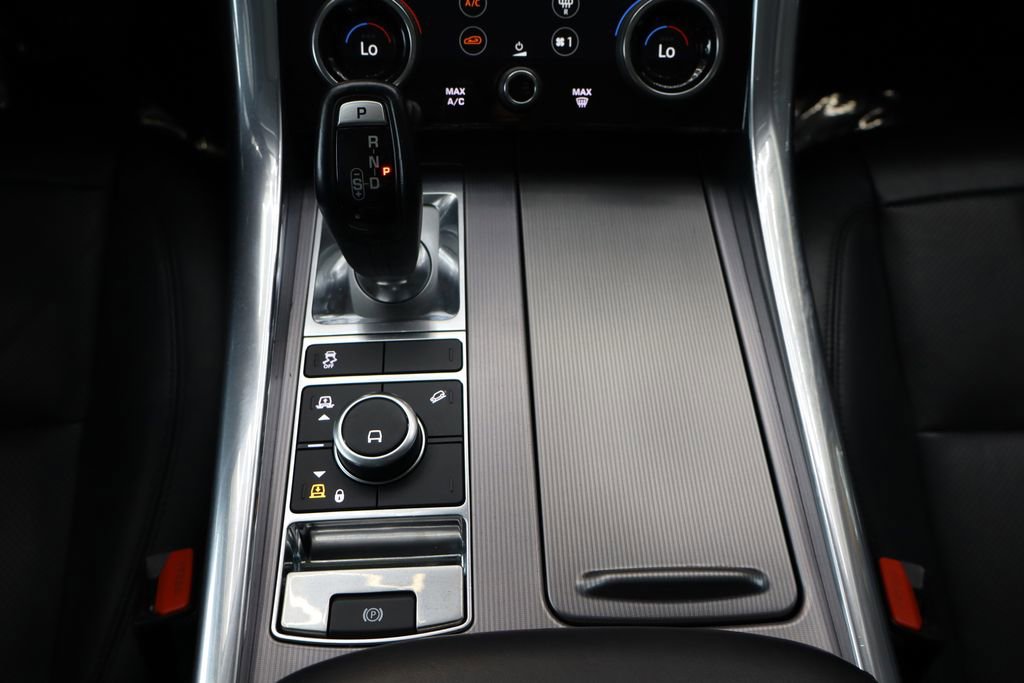 Used 2019 Land Rover Range Rover Sport HSE image 41