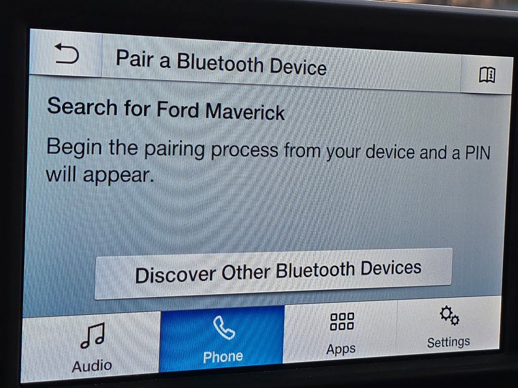 Used 2023 Ford Maverick XLT w/ XLT Luxury Package image 11