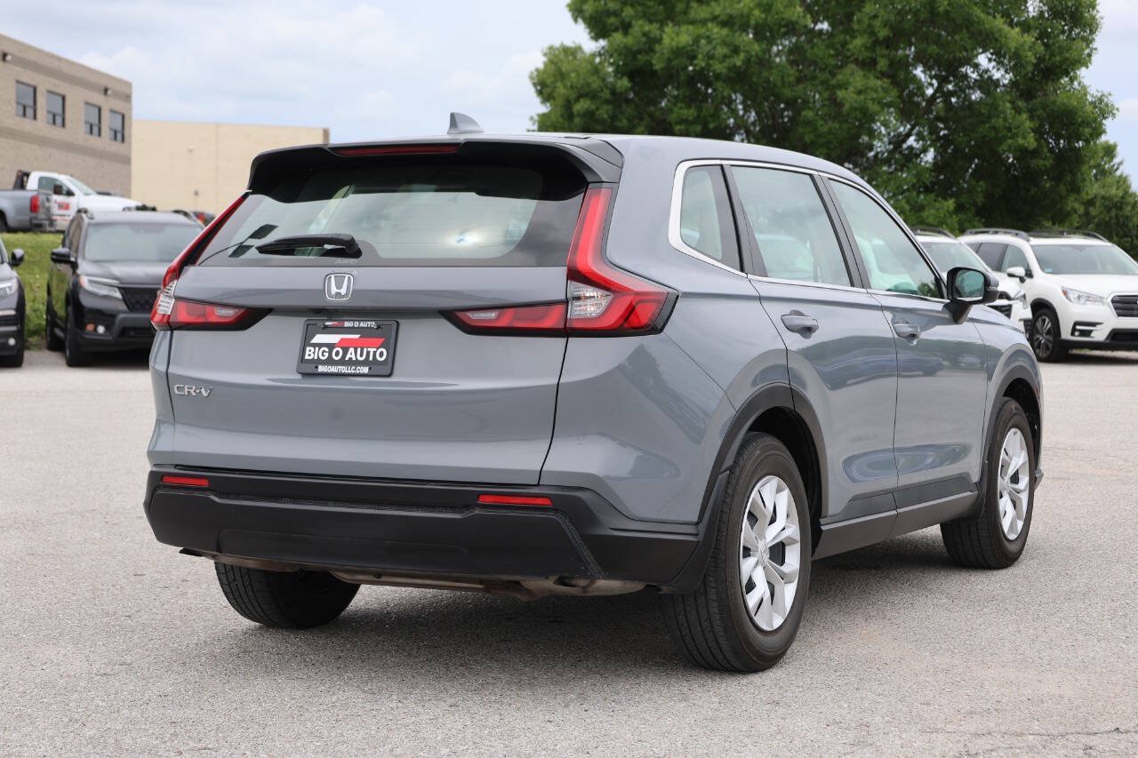 Used 2024 Honda CR-V LX image 9