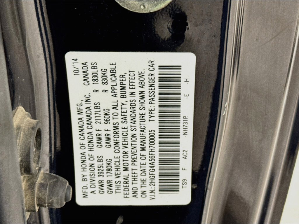 Used 2015 Honda Civic Si image 35