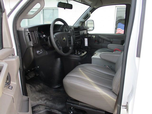 Used 2020 Chevrolet Express 2500 w/ Safety Package image 9