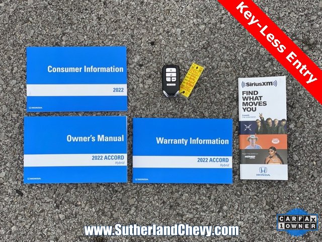 Used 2022 Honda Accord Sport image 43