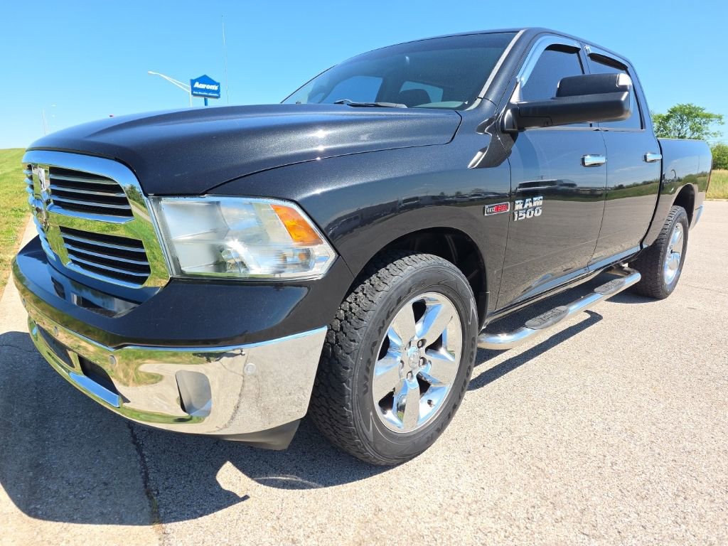 Used 2015 RAM 1500 Big Horn