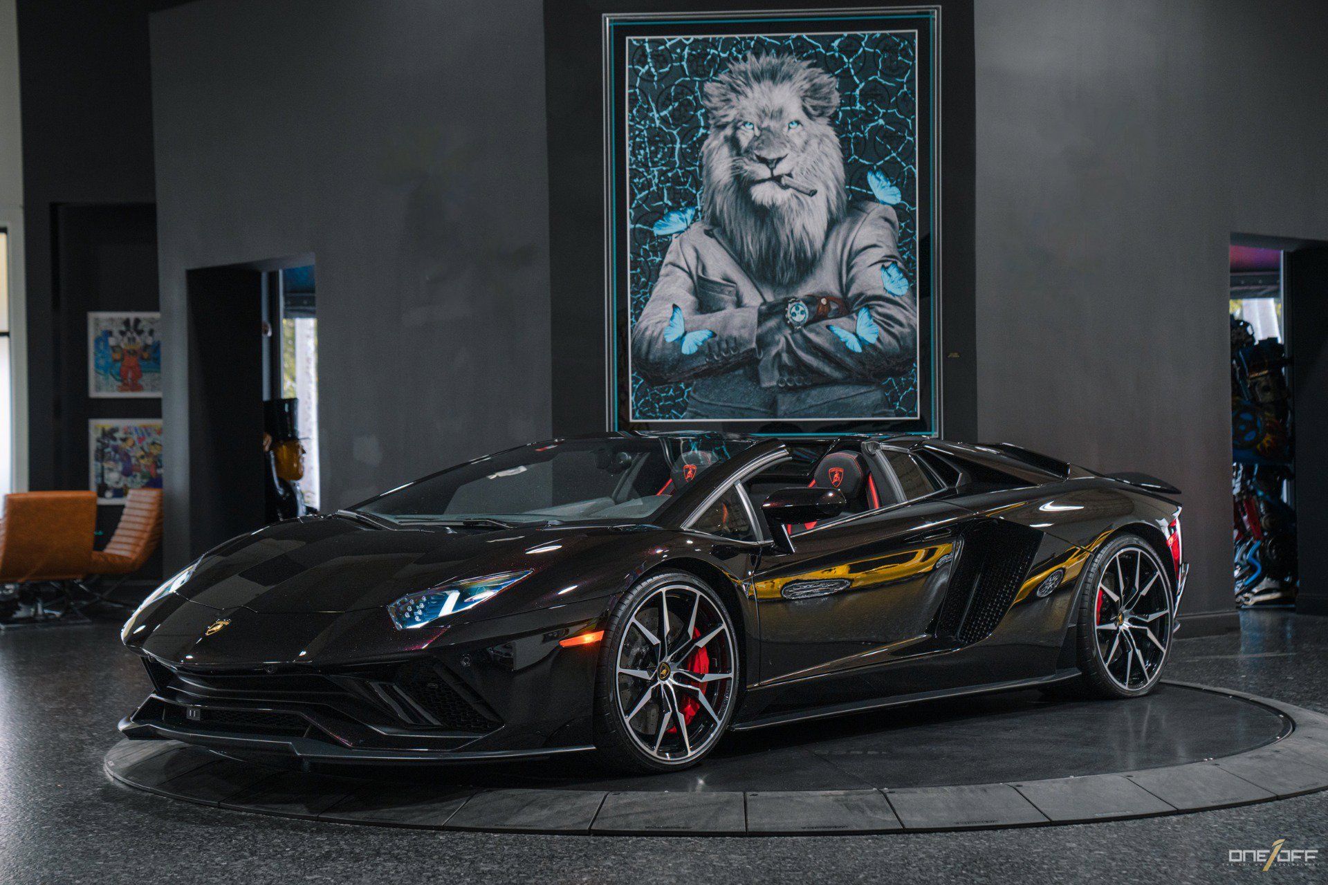 Used 2018 Lamborghini Aventador S