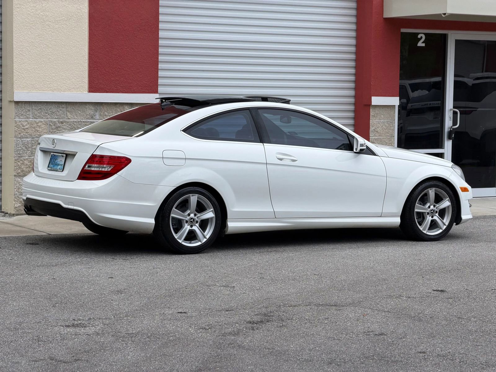 Used 2013 Mercedes-Benz C 250 Coupe image 5